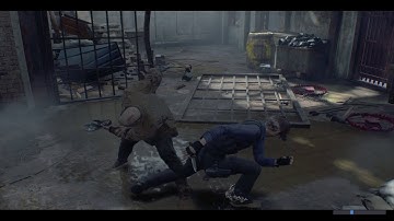 Resident Evil 4 Remake: RE3 Remake Dodge Mechanic Mod | Enhanced Gameplay