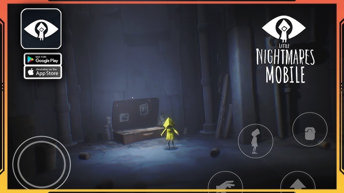 Little Nightmares is coming to mobile!