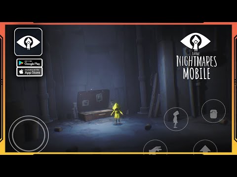 Faça o pré-registro de Little Nightmares em sua versão mobile!-Tutoriais de  jogos-LDPlayer