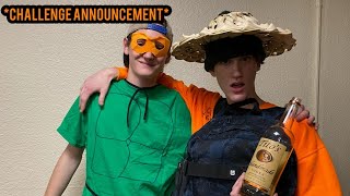 Insane Homegrown Weed Smoke Sesh - Challenge Announcement