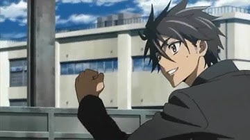 High School of The Dead~New Divide!