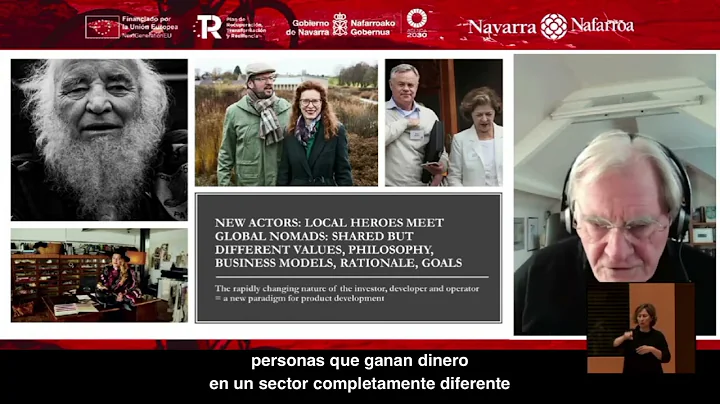 Ponencia Terry Stevens Jornada Retos y Oportunidad...