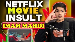 Netflix New Series The Persian Version | Netflix Film Disrespects IMAM MAHDI (A.S) by Name