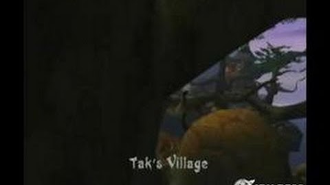 Tak and the Power of Juju GameCube Gameplay_2003_09_30_6