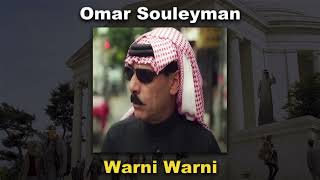 Omar Souleyman - Warni Warni (Speed Up) Resimi