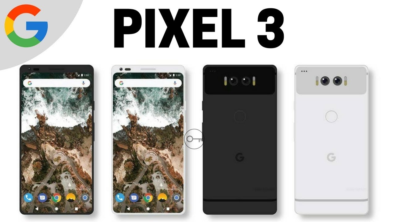 When is google pixel 3 coming out