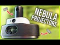 Nebula Projectors - Are they REALLY that Good?