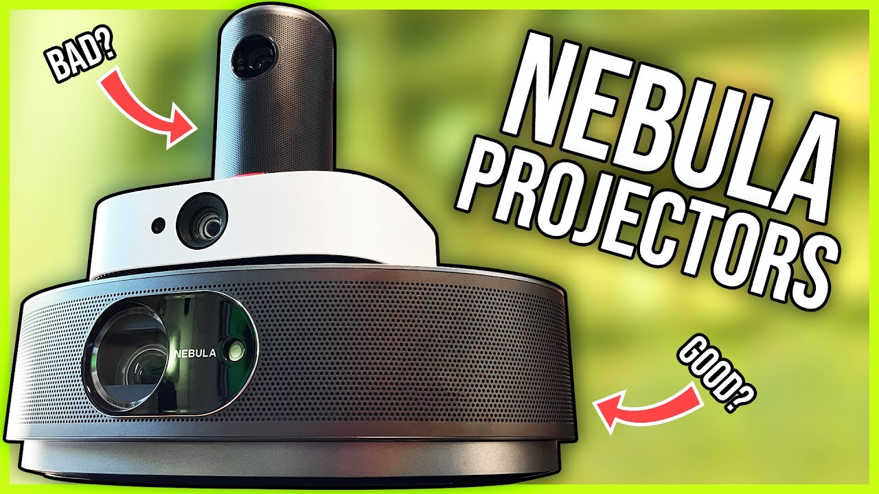 Nebula Projectors Are they REALLY that Good? YouTube