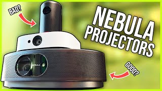 Nebula Projectors  Are they REALLY that Good?