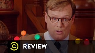 An Upsetting Birthday Wish - Review - Comedy Central