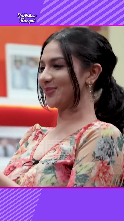 Momen Kedatangan Siva Aprilia #inibukantalkshow #lucu #inibukankomedi #laporpak #komedi #initalkshow
