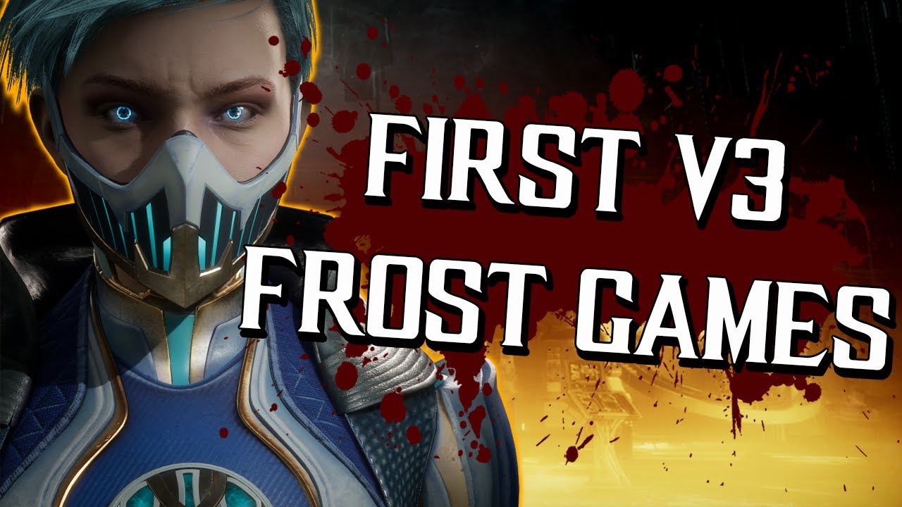 SHE'S TRICKY! - First Arctic Anarchy Frost Games