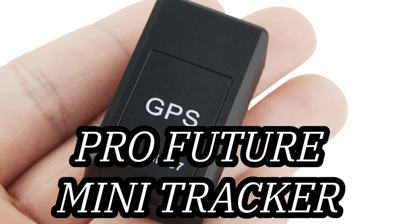 Mini Tracker