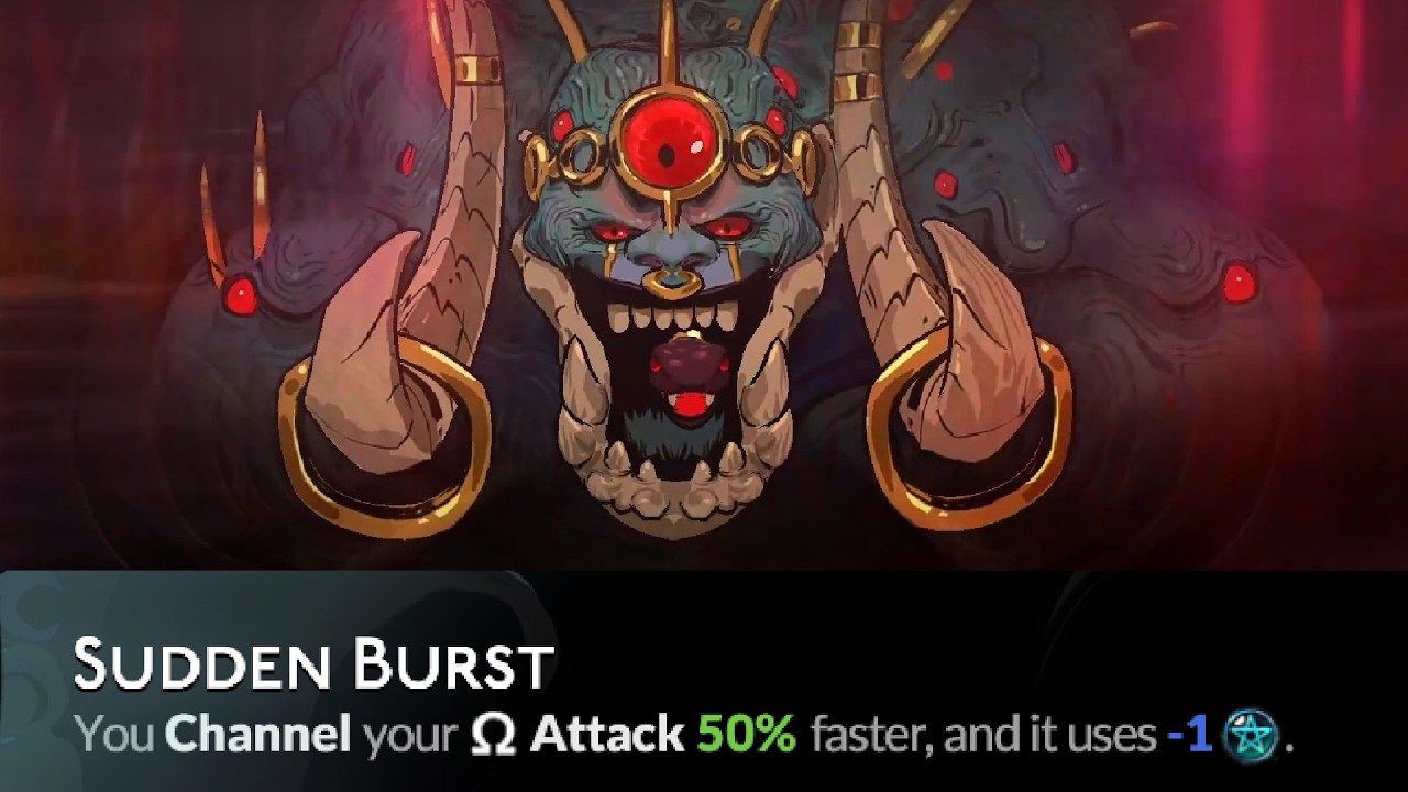 Aspect of Moros in 5:55 (Surface)