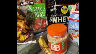 Protein Shake For Building Muscle And Losing Weight