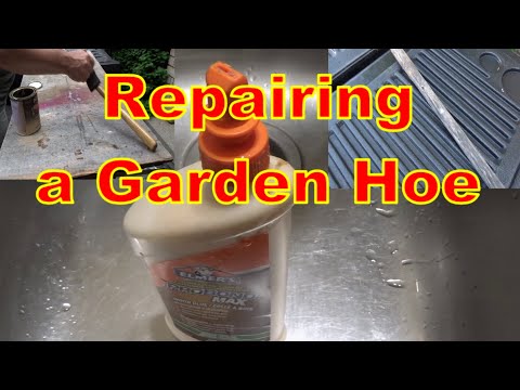 Repair a Garden