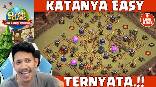 Mereka Bilangnya Easy?? || CWK || Ciduk Warrior Kompetisi Ke 6