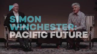 New Zealand Festival Writers Week 2016 - Simon Winchester: Pacific Futures