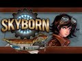 Skyborn - Intro (Dancing Dragon Games, Degica - 2014)