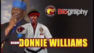 Donnie Williams Biography