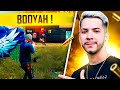 AMASSEI! FIZ A JOGADA PERFEITA E FOI SÓ CAPA NA 4V4!! FREE FIRE