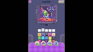 Information Colony flow 1157 walkthrough true version.  Update