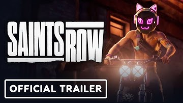Saints Row Reboot - Official Announcement Trailer | gamescom 2021