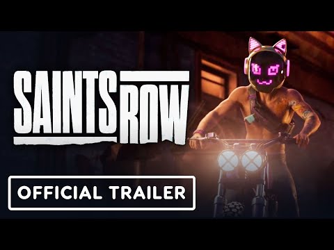 Saints Row reboot drops new gameplay overview trailer and it looks