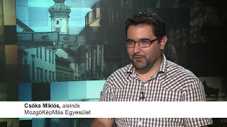 Sopron TV 0829 Mozaik