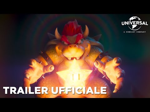 Super Mario Bros. Il Film | Teaser Trailer Ufficiale (Universal Pictures) HD