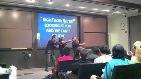 That Makes It Invertible! (by the Three Directions)