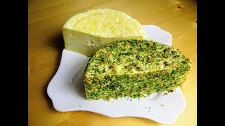 Хватит покупать сыр в магазине / Домашний сыр без ферментов и заквасок Хватит покупать сыр в магазине / Домашний сыр без ферментов и заквасок