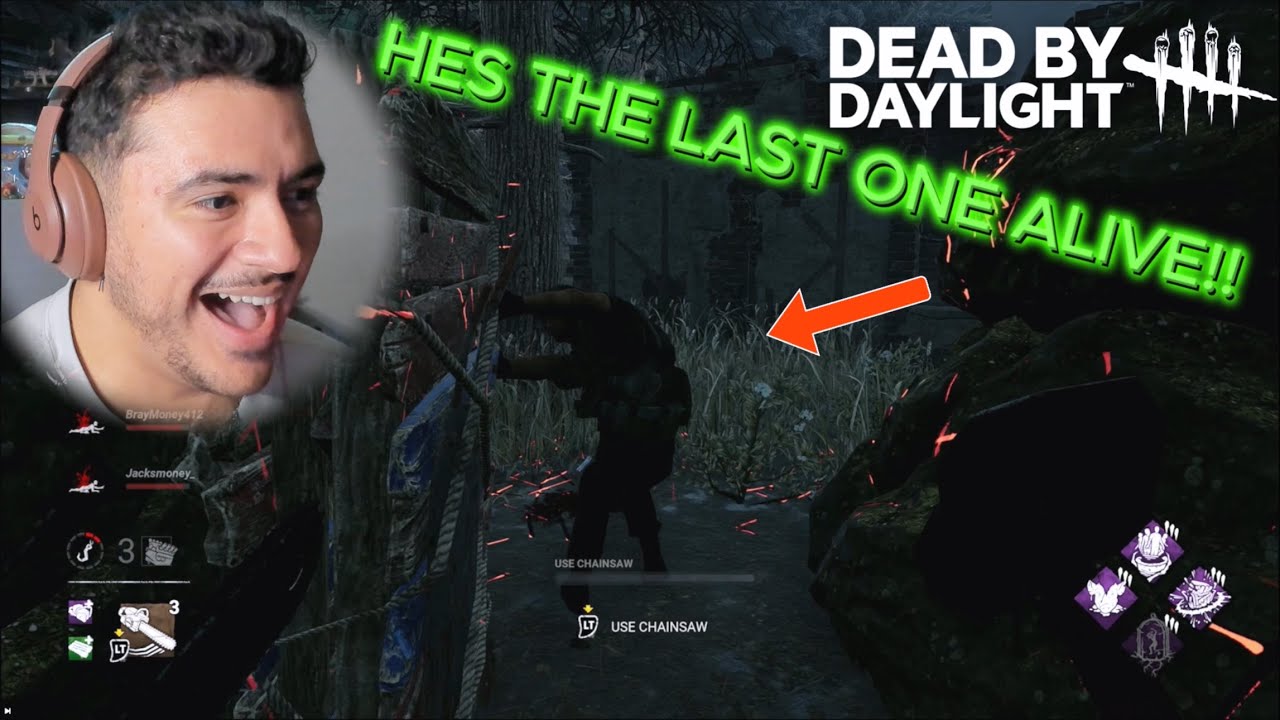 IN 5 MINUTES I WAS ALREADY ABOUT TO WIN! | Dead By Daylight - YouTube
