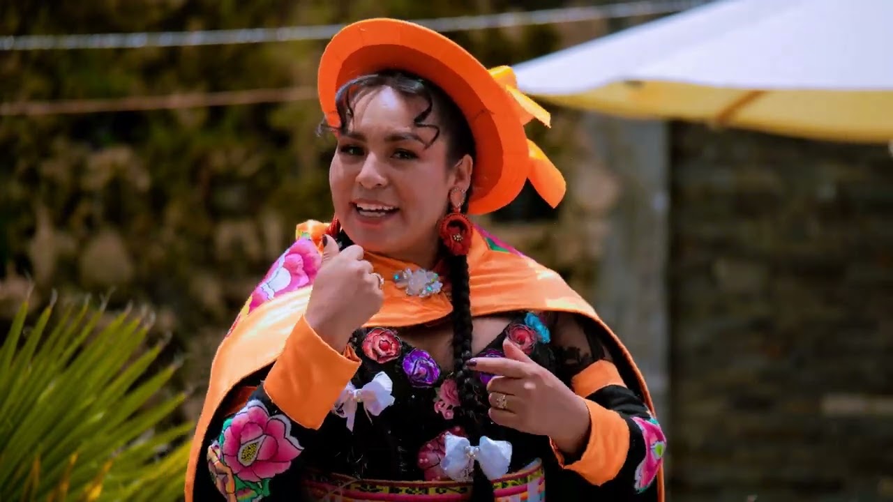 NO TE ROGARE / CLARA LUZ / VIDEO OFICIAL / HUAYLASH 2025 / PRIMICIA 2025