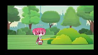 The restroom was closed Mirai-Chan and Someity pees like a boy