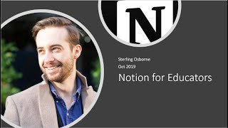 Notion: The Best Free Note-taking Software for Students and Educators! screenshot 4