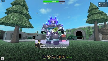 NEW  MAGE ACCELERATOR SKIN SHOWCASE TDS (Roblox Tower Defense Simulator)