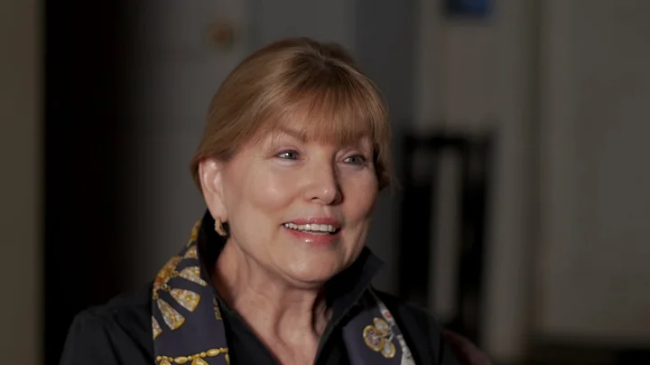 Barbara Montgomery - Interview
