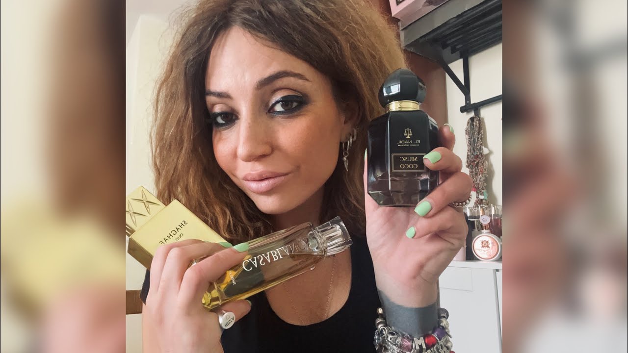 Profumi arabi ☀️