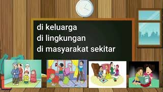 Video Pembelajaran pengamalan sila ketiga Pancasila Video Pembelajaran pengamalan sila ketiga Pancasila