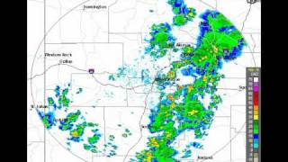noaa radar ABX 2011-7-28