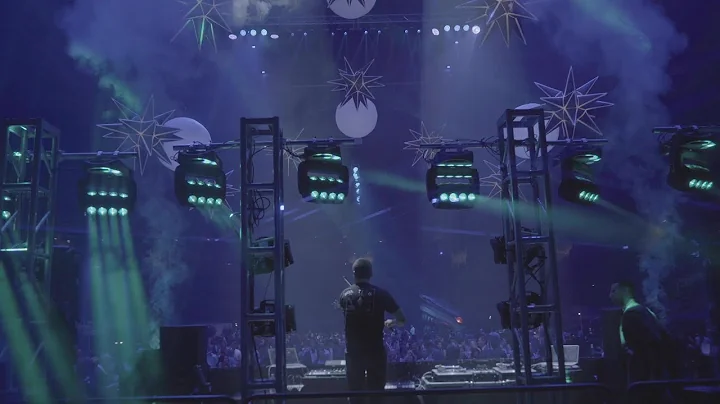 Chris Clouse Live at SAP Center - San Jose