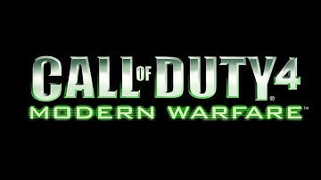 [NEW] COD4 Old School Glitches