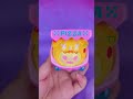 Shorts shinwoo ghost bear diner series blind boxshorts cute  toys doll kawaii figure cake