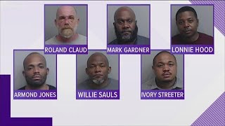 APD chief: Charges against officers a surprise, calls them 'political' as agencies drop help