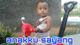 anakku sayang