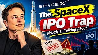 The SpaceX IPO Trap Nobody Is Talking About