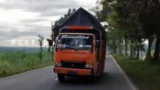 Truk Anak Lanang OLENG Parahh versi DJ boma bomaye