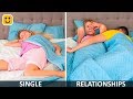 Single Vs. Relationships