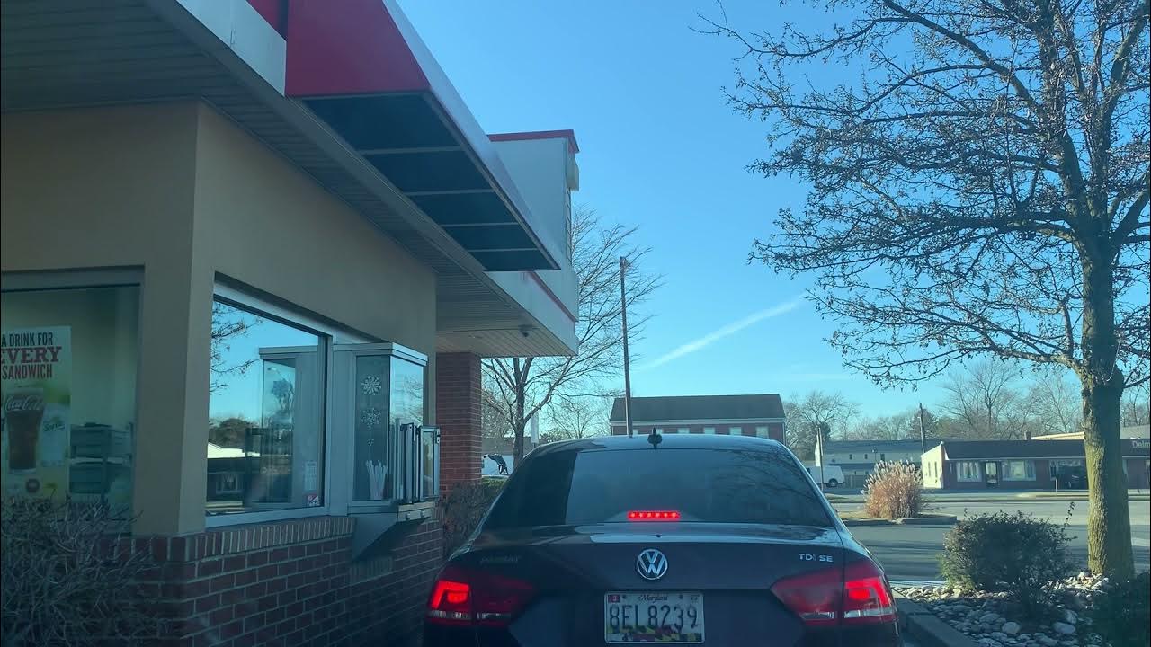 Most Interesting Arby’s Drive Thru Ever. YouTube